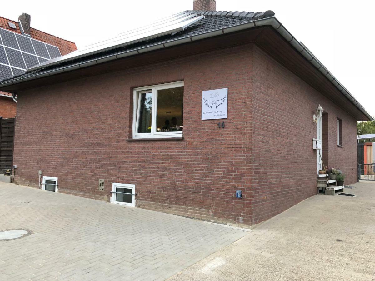Gaestehaus „Bei Pohls“ Bruchhausen-Vilsen Luaran gambar