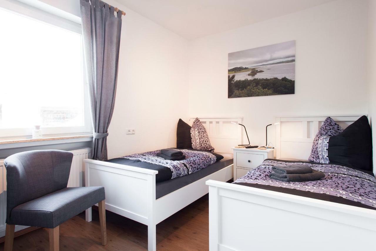 Gaestehaus „Bei Pohls“ Bruchhausen-Vilsen Luaran gambar