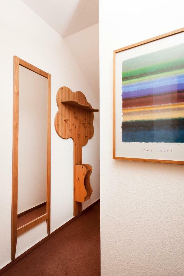 Gaestehaus „Bei Pohls“ Bruchhausen-Vilsen Luaran gambar
