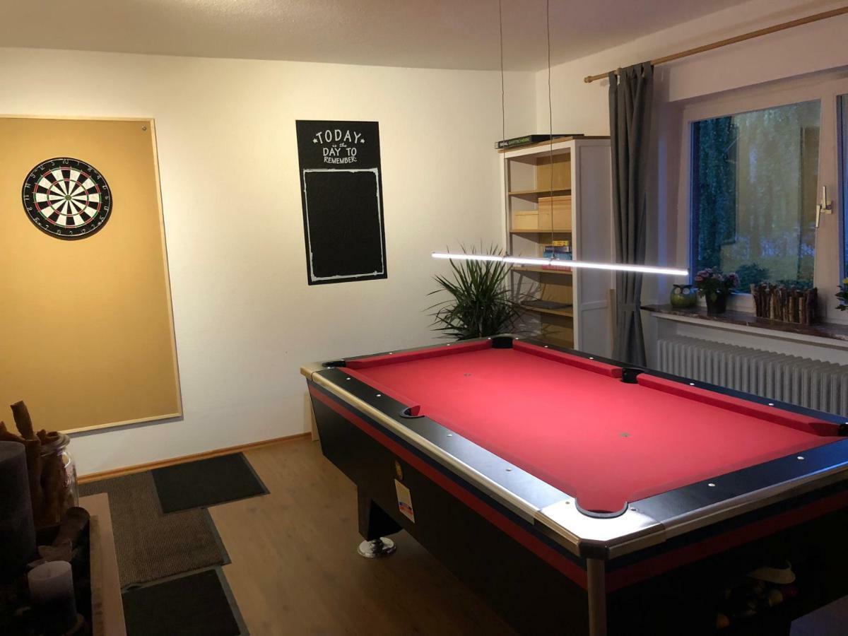 Gaestehaus „Bei Pohls“ Bruchhausen-Vilsen Luaran gambar