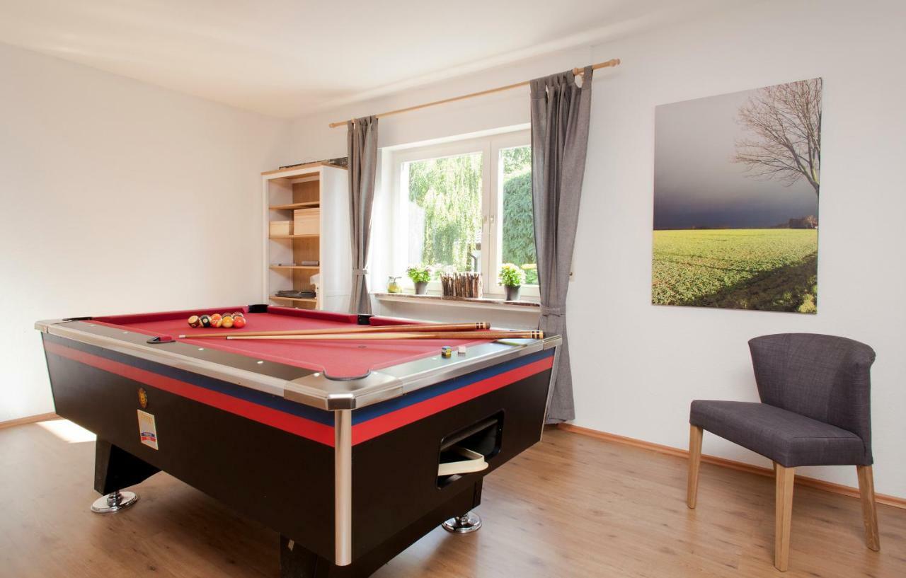 Gaestehaus „Bei Pohls“ Bruchhausen-Vilsen Luaran gambar