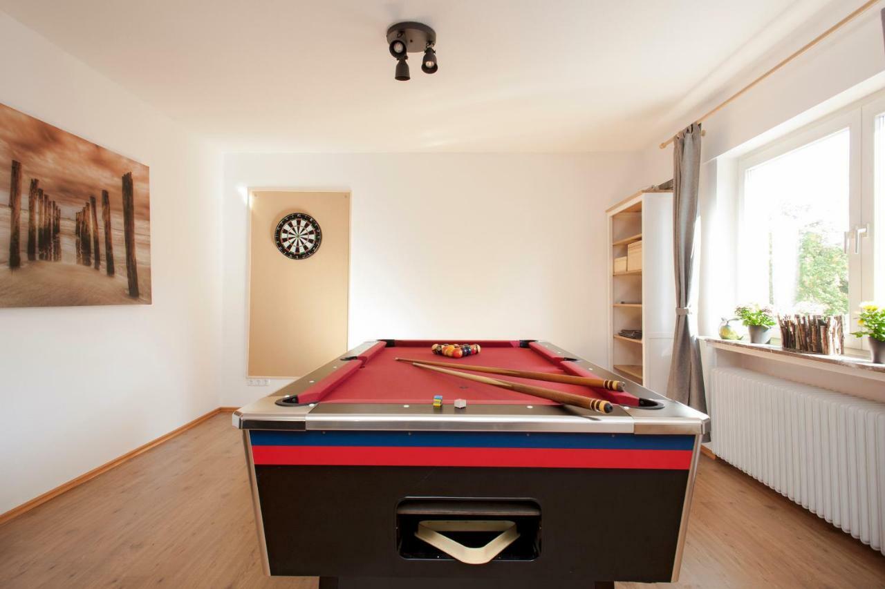 Gaestehaus „Bei Pohls“ Bruchhausen-Vilsen Luaran gambar